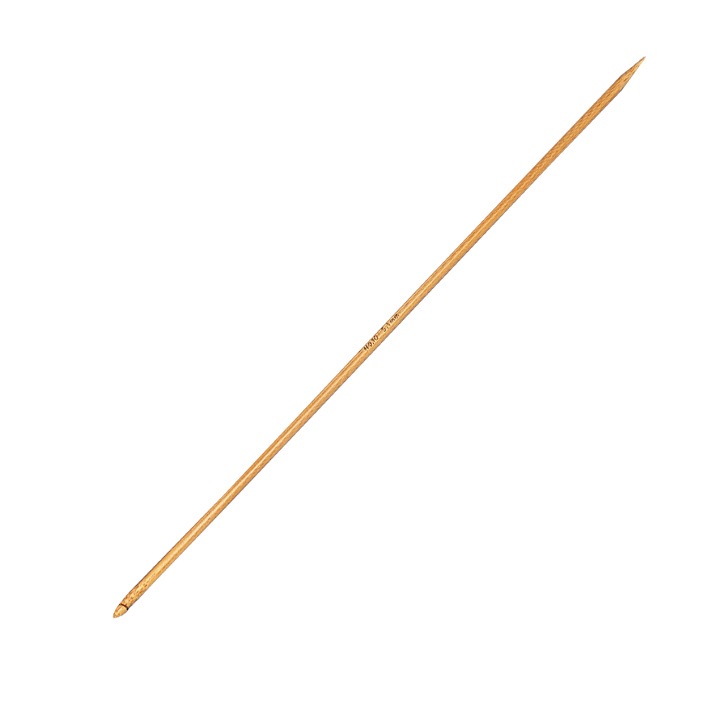 硬質アフガン針 35cm 5号