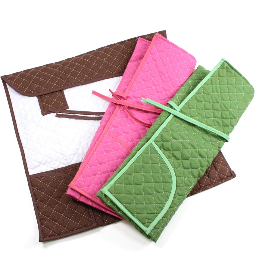 【お買い得品】棒針用キルトケース フル