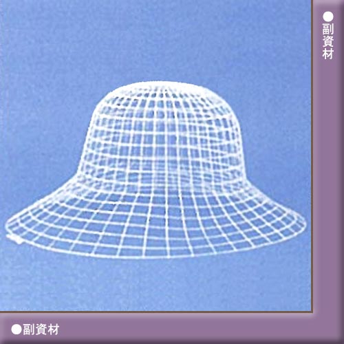 ハマナカ あみあみハット(ニュークロッシェ)