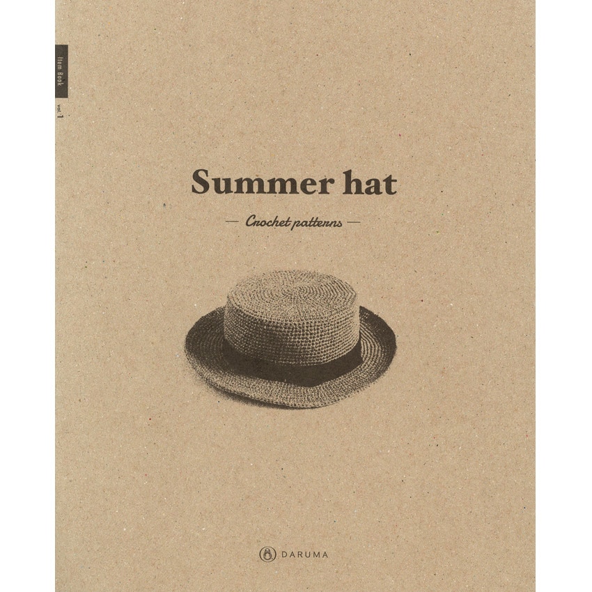 Summer hat(サマーハット)