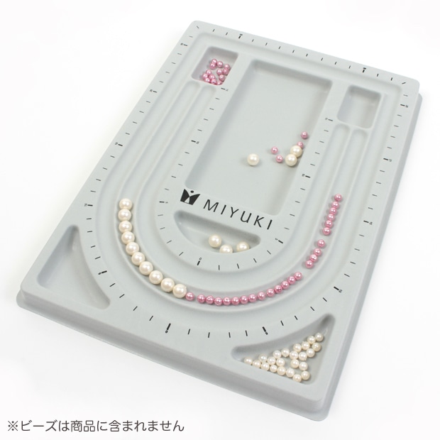 ビーズ　工具類　便利用具　ビーズデザインボード(小)