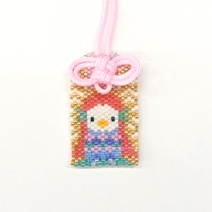 京・アマビエお守り～疫病退散～