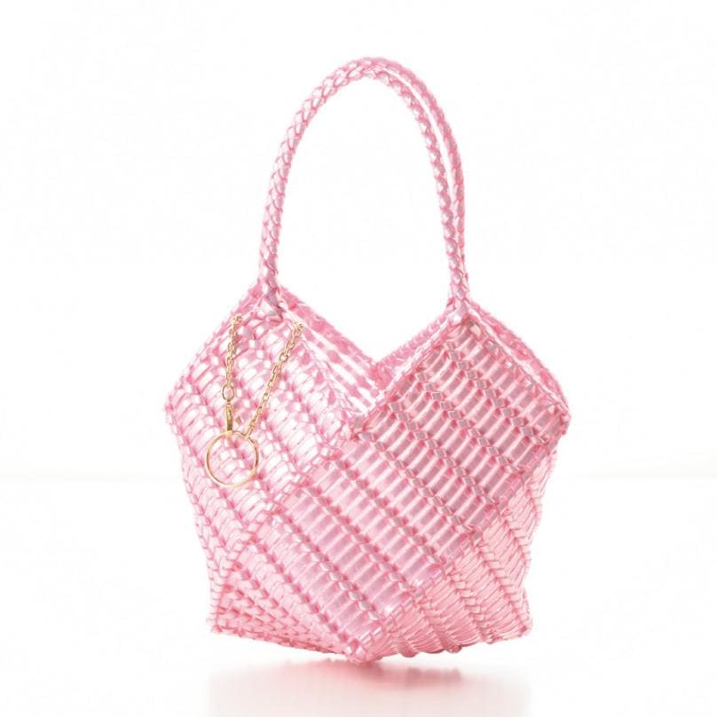 【レシピプレゼント】イロハコード(ハワイアンコード) free レシピ Cocotto(ココット)バッグ