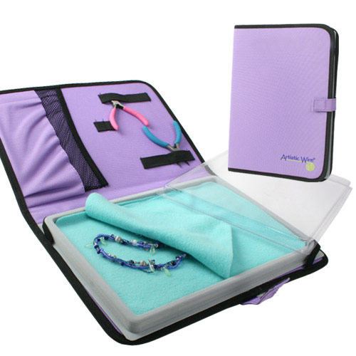 ビーズ　便利用具　BEADALON チェーンメイル用トラベルキット