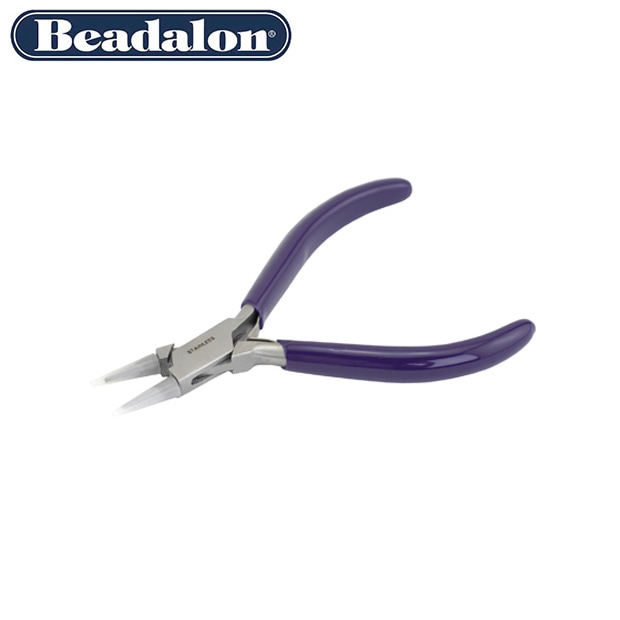 ビーズ　工具類　Beadalon JTNJ4 ナイロンジョー ラウンドノーズプライヤ