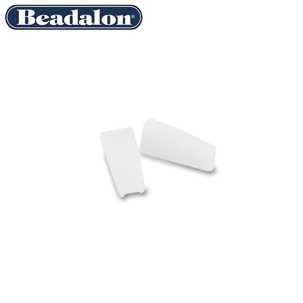 ビーズ　工具類　Beadalon JTNJ3REP ナイロンジョープライヤ フラットノーズ交換用チップ