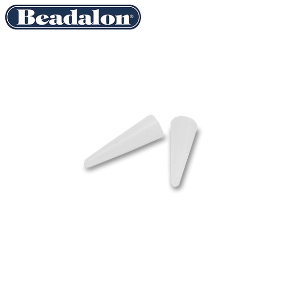 ビーズ　工具類　Beadalon JTNJ4REP ナイロンジョープライヤ ラウンドノーズ用交換チップ