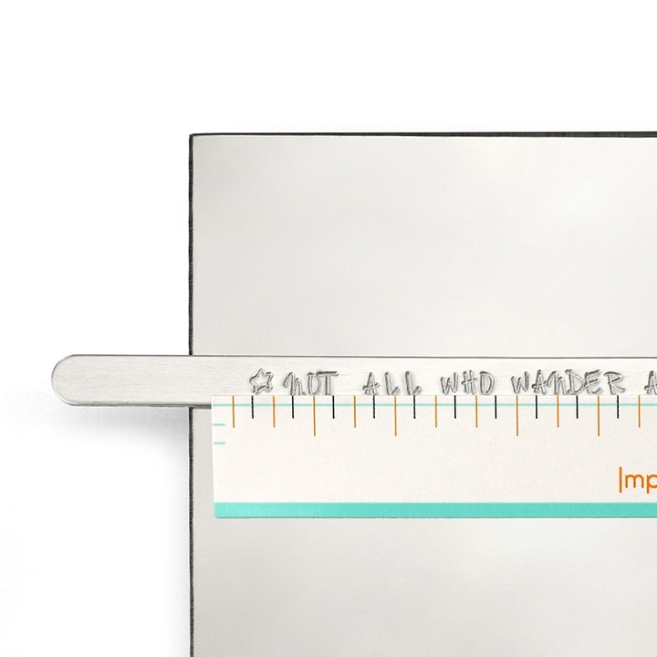 ImpressArt(インプレスアート) ブレスレットガイド U5005 