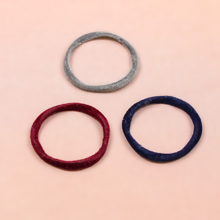 【お買い得品】メタルフロッキーパーツ 丸フープ ウエーブ 25mm