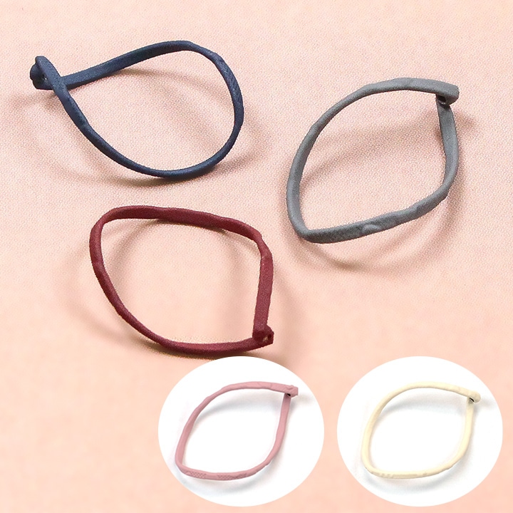 【お買い得品】【新色追加】 メタルカラーコートパーツ しずくひねり(柄あり) 小 24×17mm