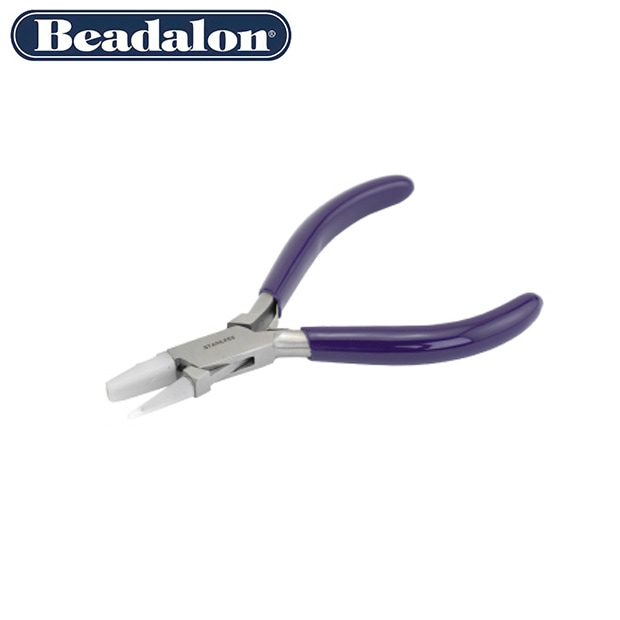 ビーズ　工具類　Beadalon JTNJ5 ナイロンジョー ラウンド/フラットノーズプライヤ