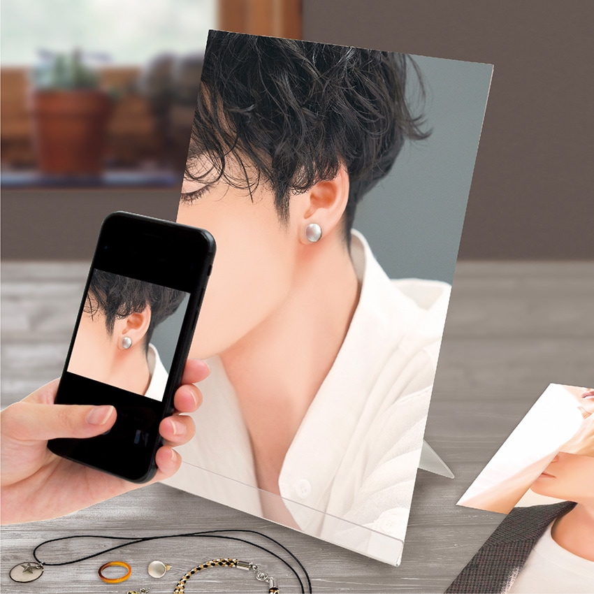 着画作成キット 男性モデルフォト フルセット