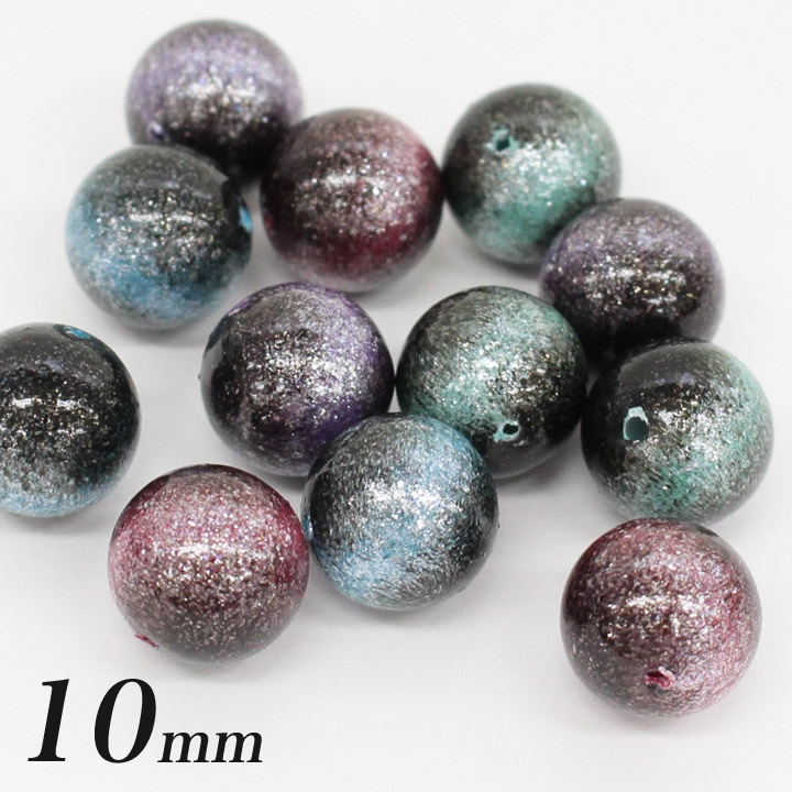 宇宙ビーズ 10mm