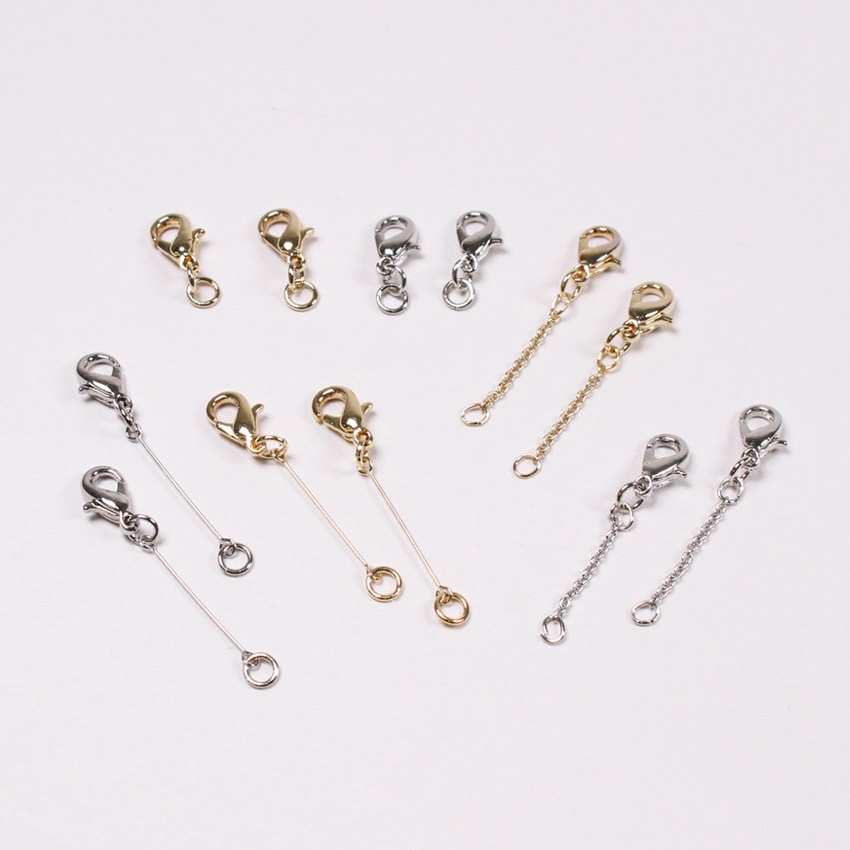 マスク用フックパーツ カニカン 2ヶ入