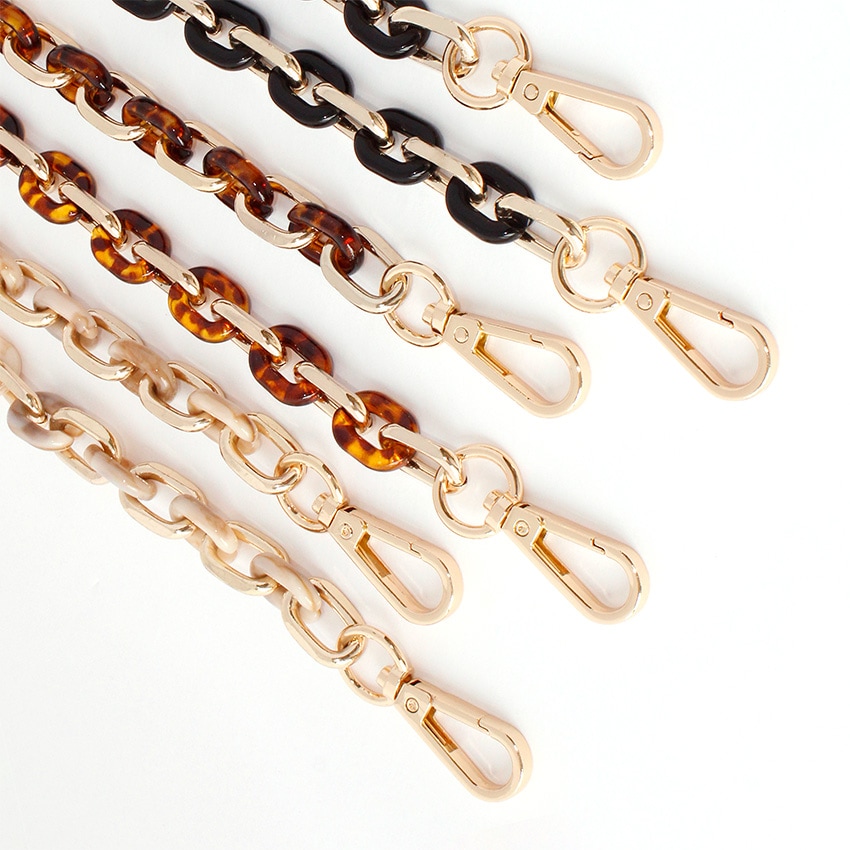 バッグチェーン アズキ ロング 60cm