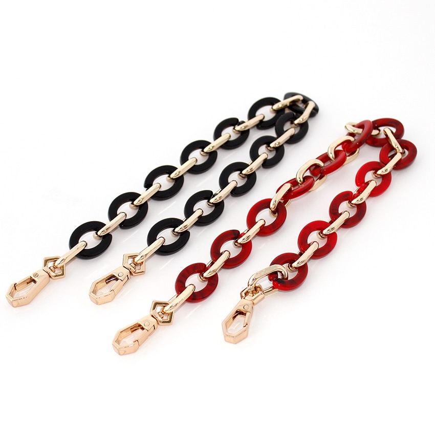 バッグチェーン アズキ ショート 42cm