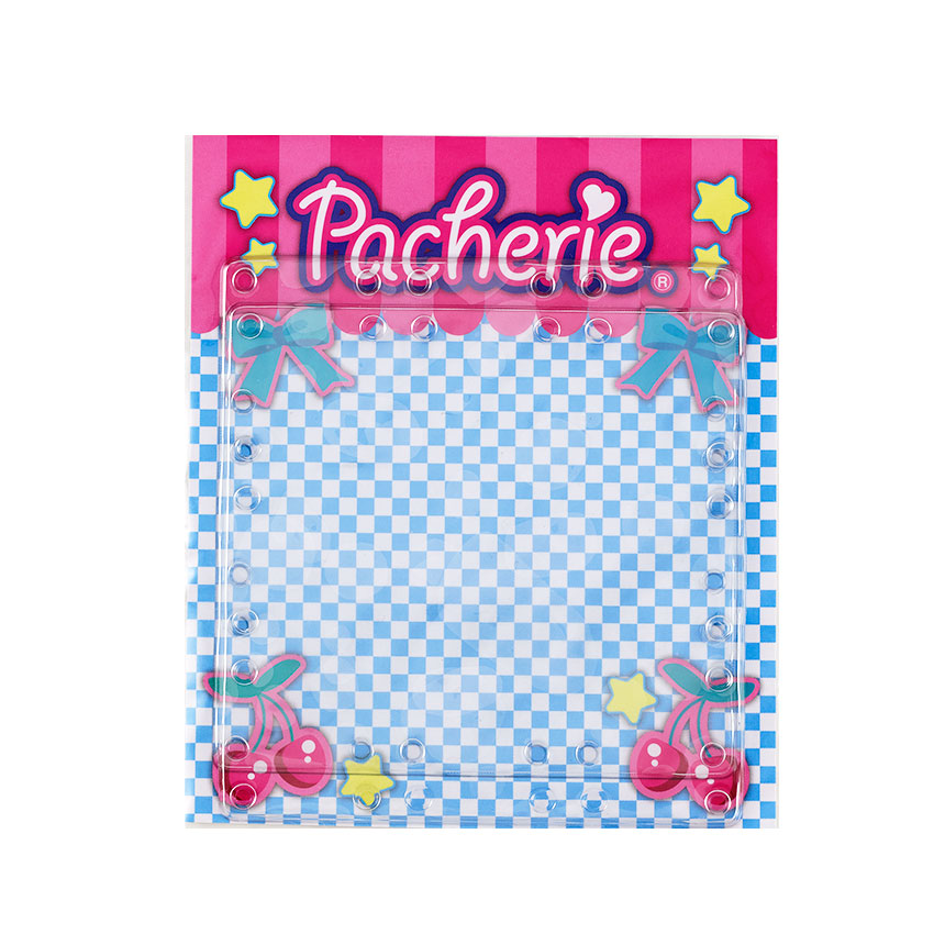 パチェリエ みせポケットピース 9×9cm　PC-043