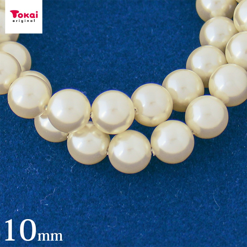 ユリアパール キスカ 10mm 約38ケ