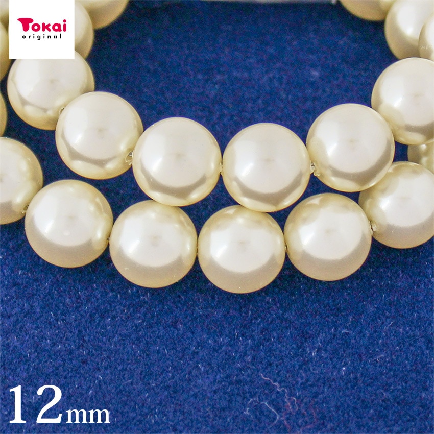ユリアパール キスカ 12mm 約32ケ