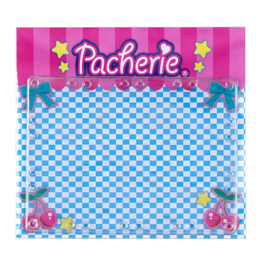 パチェリエ みせポケットピース パスケース9×12cm角 2枚入 PC-045