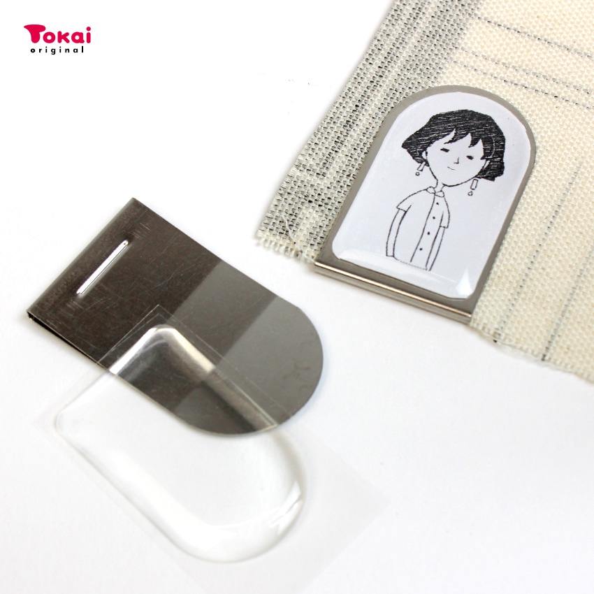 メタルクリップキット(ドームシール付き) 