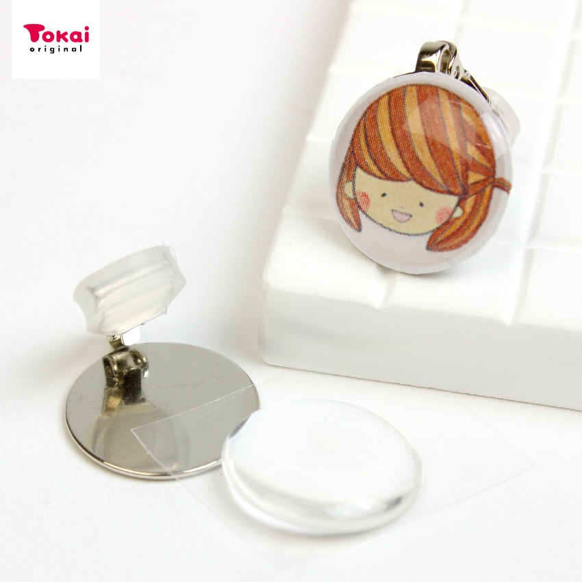 マスククリップキット(ドームシール付き) 