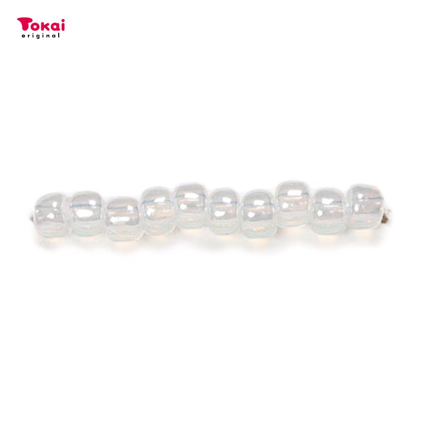 マミーの四季 グラスビーズ 丸小 7g セイロン/141白