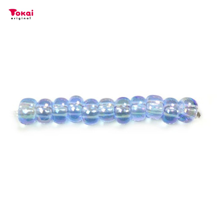 マミーの四季 グラスビーズ 丸小 7g スキオーロラ/168紫青