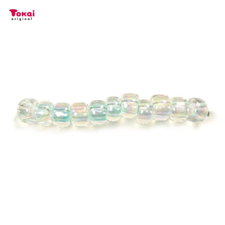 マミーの四季 グラスビーズ 丸大 7g スキオーロラ/170薄水色