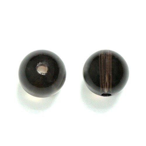 スモーキークォーツ　ラウンド 8mm 7個 798