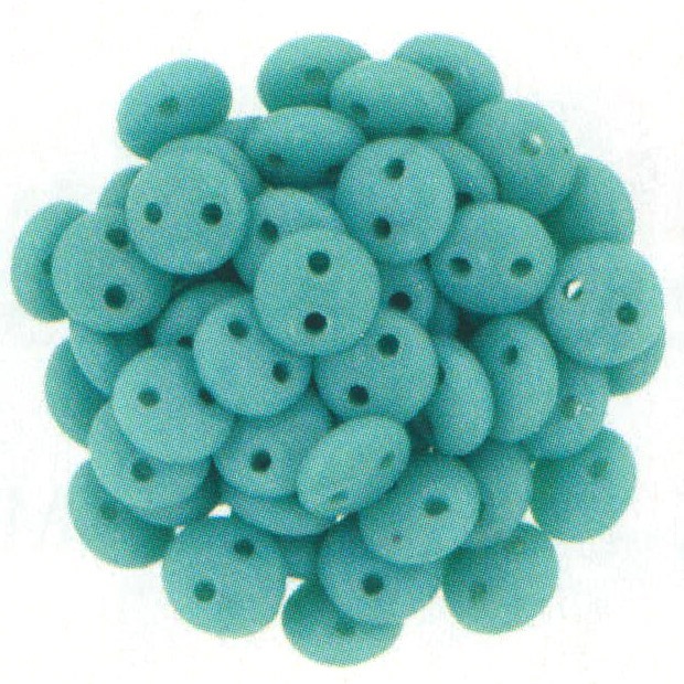 【お買い得品】ビーズ　チェコメイト LENTIL 6mm CML-208 ～ CML-228F