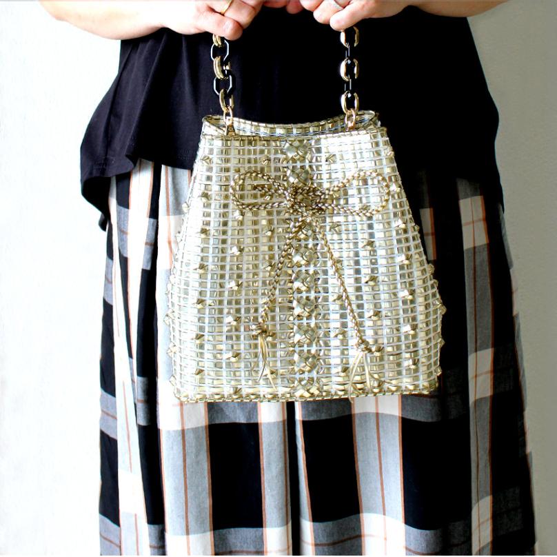 イロハコード(ハワイアンコード)キット エピヌバッグ ゴールド