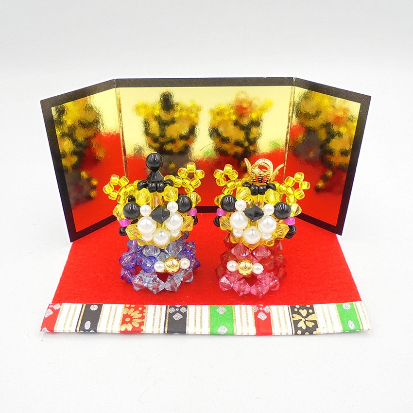 ビーズ・天然石,キット,ひな祭り | 手芸用品の卸売りサイト「クラフト