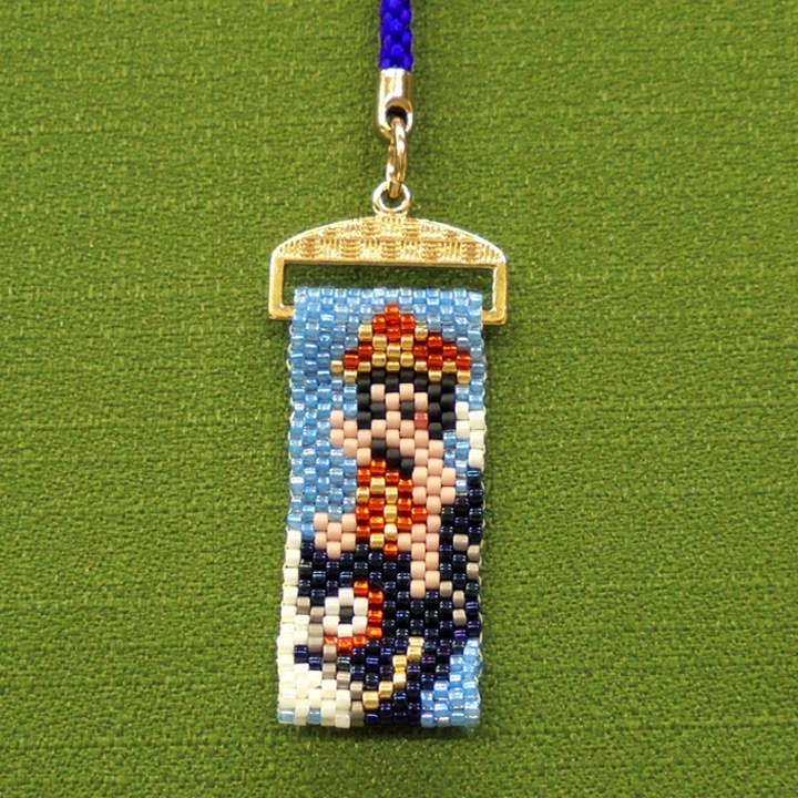 ビーズキット　端午の節句根付け～金太郎～ PB-90