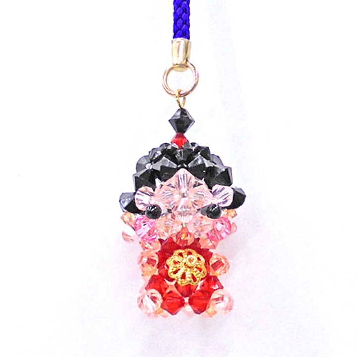 子金太郎の根付け　BK-88