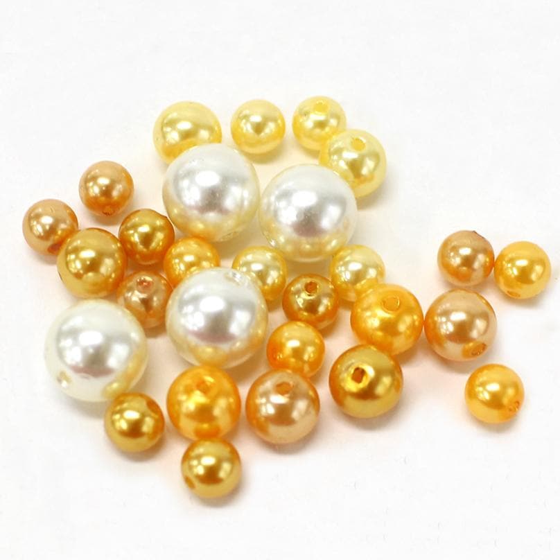 カラーパールミックス イエロー