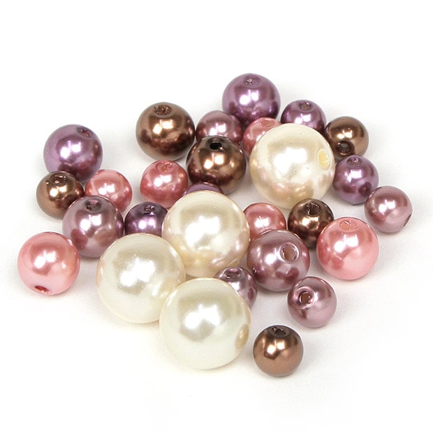 カラーパールミックス アンティーク系