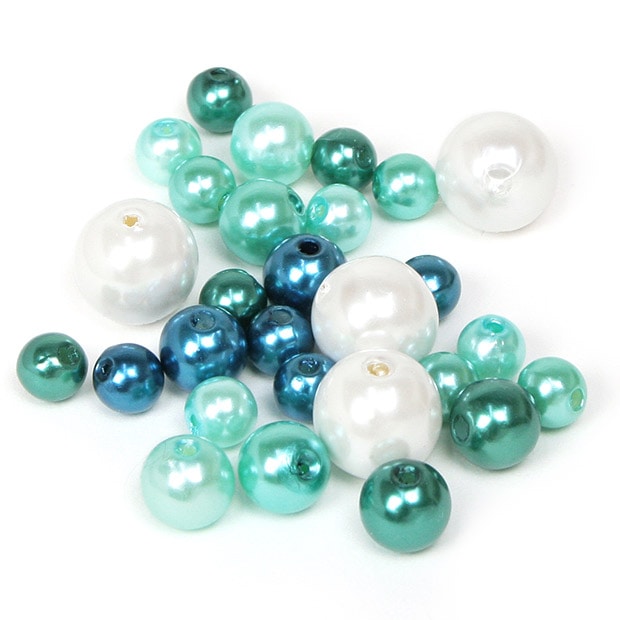 カラーパールミックス ブルー系