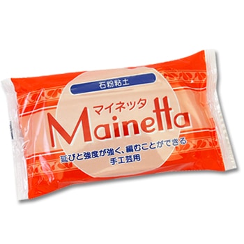 石粉粘土 マイネッタ(日清アソシエイツ) | 石粉・石塑粘土 | 手芸用品