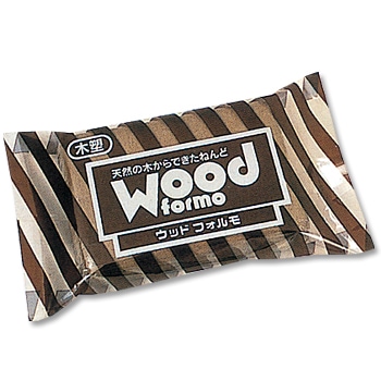 木質粘土 ウッドフォルモ(パジコ)
