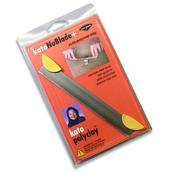 ケイトポリクレイ 新クレイカッター(直線用)(日清アソシエイツ)