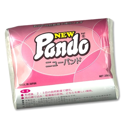 小麦・パン粘土 ニューパンド 250g(ジャックス)