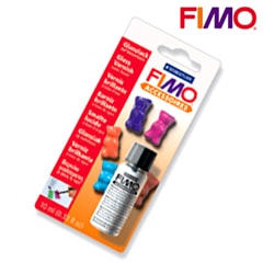 オーブンクレイ フィモ専用ニス(光沢) 10ml(ステッドラー)
