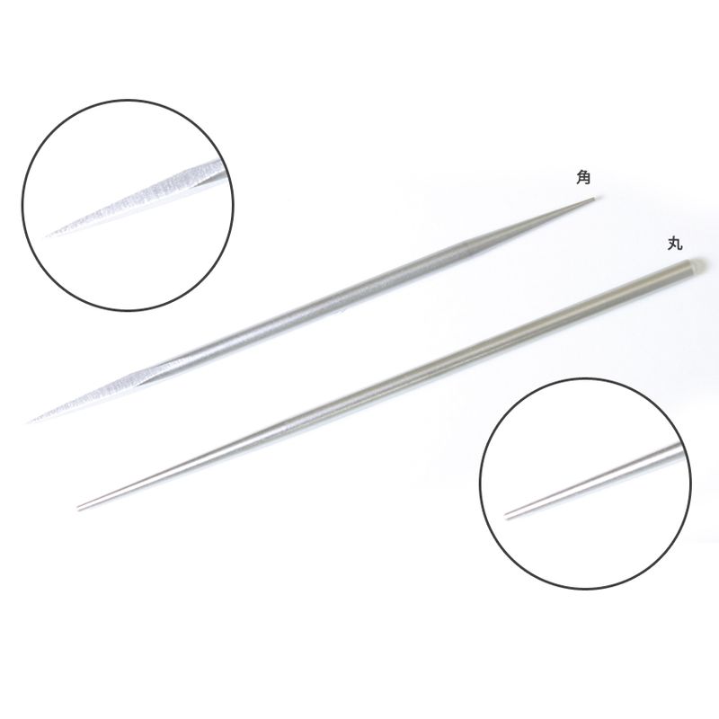 ステンレス細工棒 角(708)／丸(709)