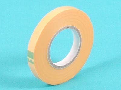 タミヤ メイクアップ材シリーズ マスキングテープ 6mm(詰替え)