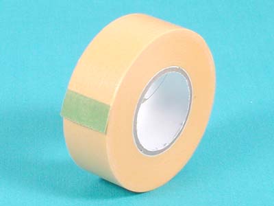 タミヤ メイクアップ材シリーズ マスキングテープ 18mm(詰替え)