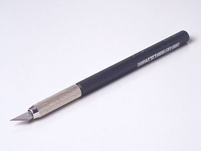 タミヤクラフトツール モデラーズナイフ