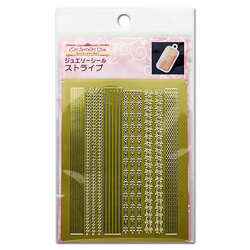 ジュエリーシール ストライプ(日清アソシエイツ)