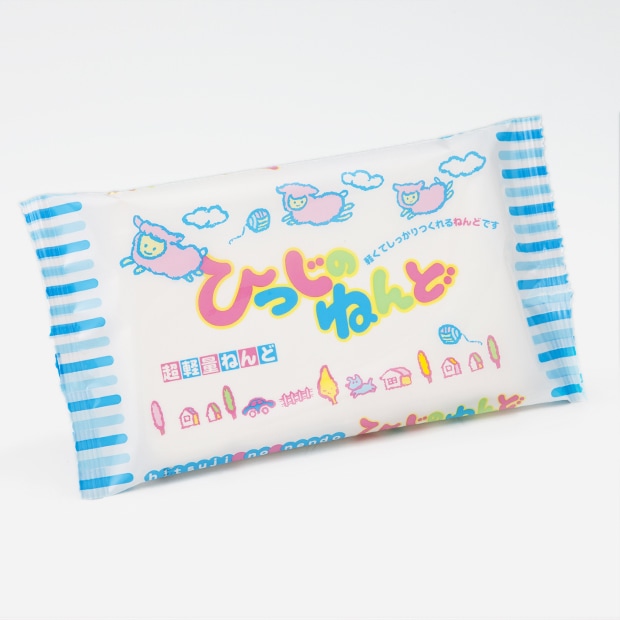 軽量粘土 ひつじのねんど