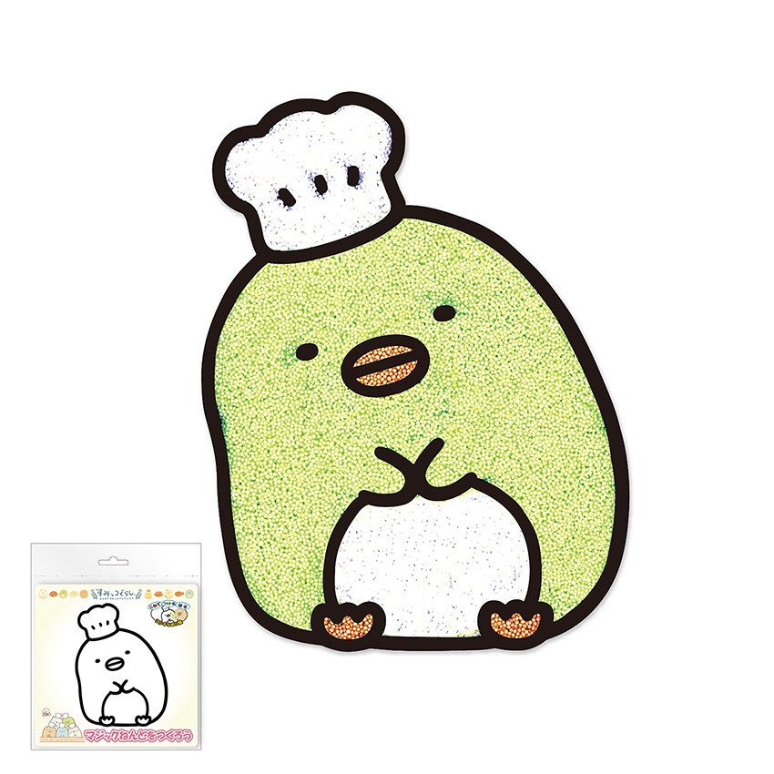 マジックねんど すみっコパン (ぺんぎん)